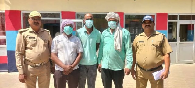 haridwar police action