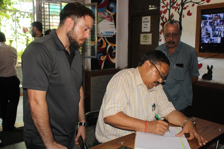 कोटद्वार के नशा मुक्ति केंद्रों का निरीक्षण, व्यवस्थाएं पहले से बेहतर मिलीं