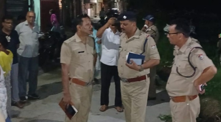 आपत्तिजनक टिप्पणी पर उपजा विवाद बना खूनी संघर्ष, हत्या का मुकदमा दर्ज