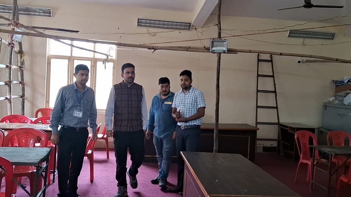 पौड़ी में 31 जुलाई को पंचायत मतगणना, PAC और सुरक्षा बल तैनात