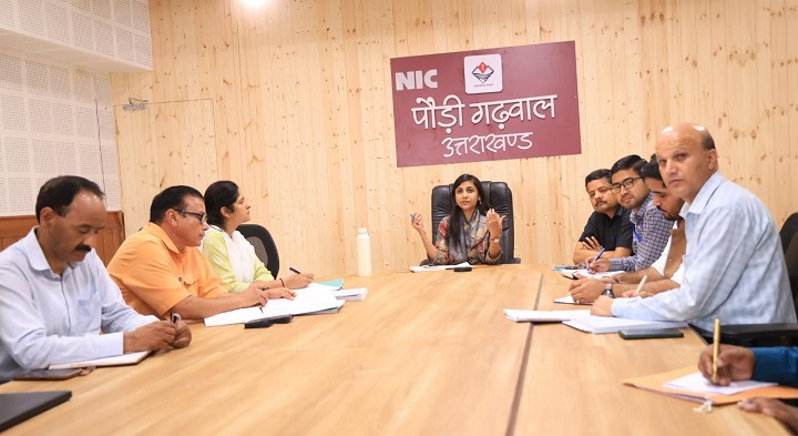मतगणना स्थलों पर सीसीटीवी, बैरिकेडिंग और सुरक्षा व्यवस्था होगी सुदृढ़