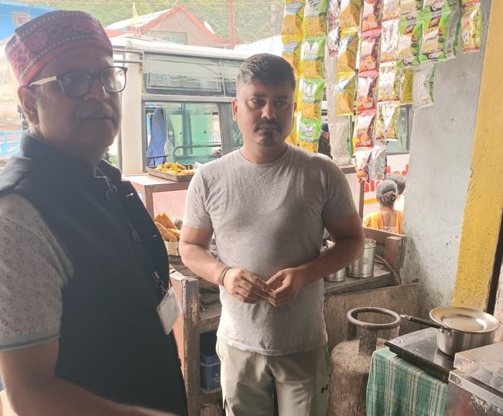 कोटद्वार, श्रीनगर और पौड़ी में घरेलू गैस के दुरुपयोग पर कसा शिकंजा, हजारों का जुर्माना