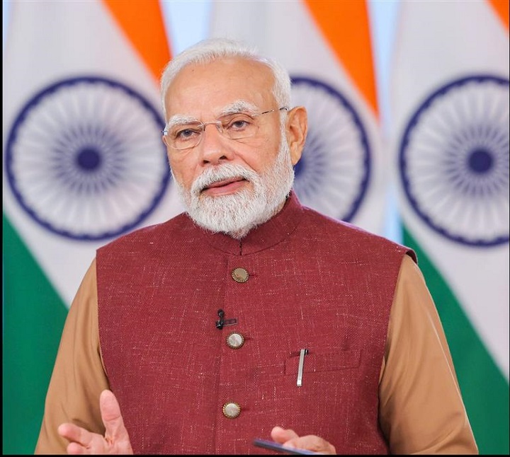 प्रधानमंत्री ने राज्यसभा के लिए मनोनीत चारों व्यक्तियों को सराहा