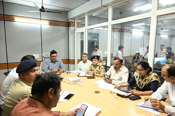 विद्युत आपूर्ति बहाली के लिए चलाया गया युद्धस्तर पर अभियान