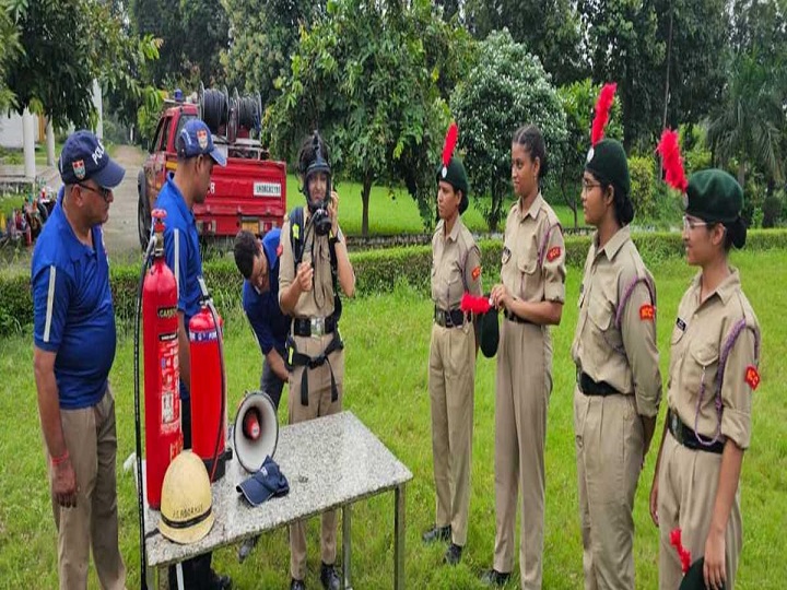84 उत्तराखंड बटालियन एनसीसी रुड़की का सराहनीय आयोजन