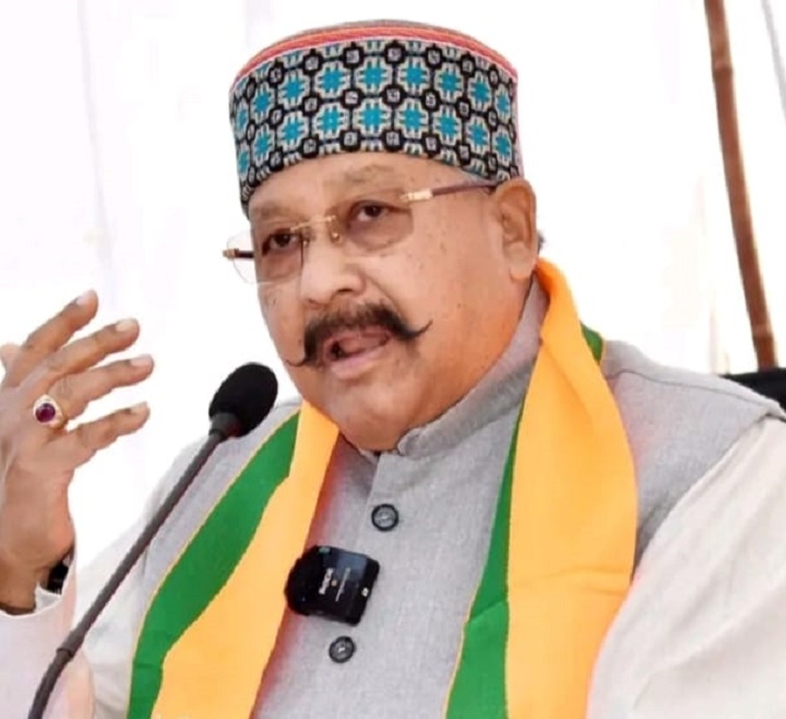निकाय चुनावों में हार से विपक्ष हताश: सतपाल महाराज
