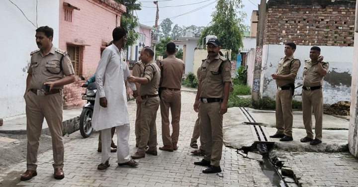 सामाजिक रंजिश या आपसी विवाद? गोलीकांड की गुत्थी सुलझाने में जुटी पुलिस