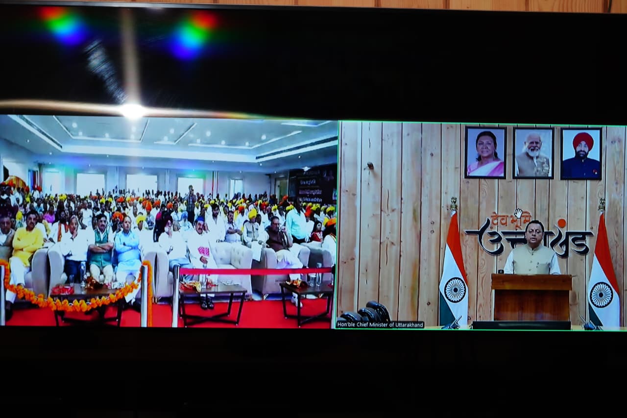 देश में समान नागरिक संहिता लागू करने वाला पहला राज्य बना उत्तराखंड
