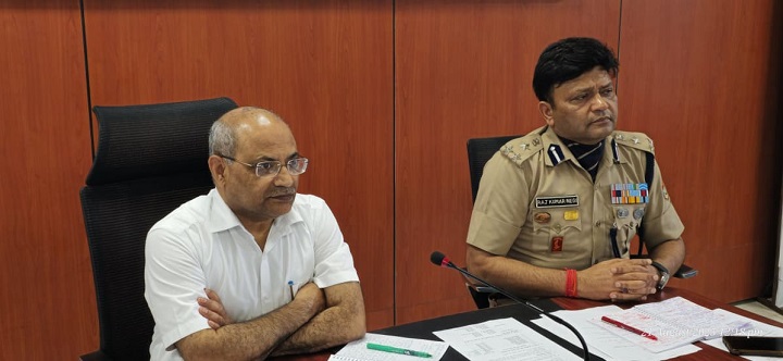 आपदा राहत राशि का समयबद्ध उपयोग अनिवार्य, खर्च का ब्यौरा भेजने के निर्देश